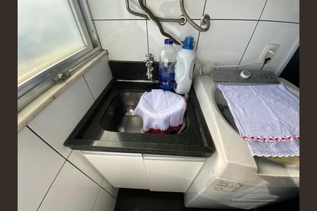 Apartamento à venda com 65m², 2 quartos e 1 vaga Apartamento à venda com 65m², 2 quartos e 1 vagaÁrea de Serviço