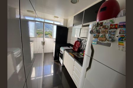 Apartamento à venda com 65m², 2 quartos e 1 vaga Apartamento à venda com 65m², 2 quartos e 1 vagaCozinha