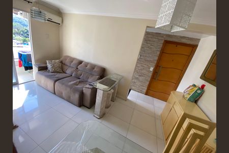 Apartamento à venda com 65m², 2 quartos e 1 vaga Apartamento à venda com 65m², 2 quartos e 1 vagaSala