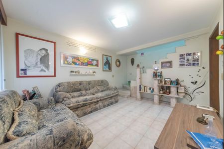 Casa à venda com 280m², 6 quartos e 2 vagasCasa 2 - Sala