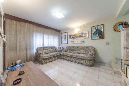 Casa à venda com 280m², 6 quartos e 2 vagasCasa 2 - Sala
