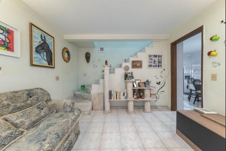 Casa à venda com 280m², 6 quartos e 2 vagasCasa 2 - Sala