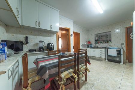 Casa à venda com 280m², 6 quartos e 2 vagasCozinha