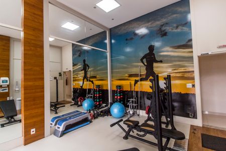 Apartamento à venda com 107m², 3 quartos e 2 vagas Apartamento à venda com 107m², 3 quartos e 2 vagasÁrea comum