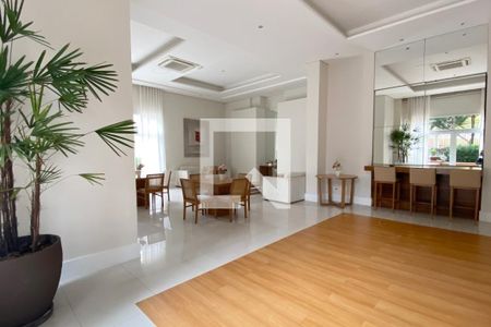 Apartamento à venda com 107m², 3 quartos e 2 vagas Apartamento à venda com 107m², 3 quartos e 2 vagasÁrea comum - Salão de festas