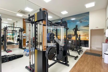 Apartamento à venda com 107m², 3 quartos e 2 vagas Apartamento à venda com 107m², 3 quartos e 2 vagasÁrea comum