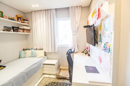 Apartamento à venda com 107m², 3 quartos e 2 vagas Apartamento à venda com 107m², 3 quartos e 2 vagasQuarto 2