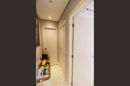 Apartamento à venda com 107m², 3 quartos e 2 vagas Apartamento à venda com 107m², 3 quartos e 2 vagasCorredor