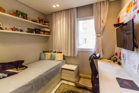 Apartamento à venda com 107m², 3 quartos e 2 vagas Apartamento à venda com 107m², 3 quartos e 2 vagasQuarto 2