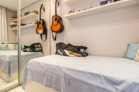 Apartamento à venda com 107m², 3 quartos e 2 vagas Apartamento à venda com 107m², 3 quartos e 2 vagasQuarto 2