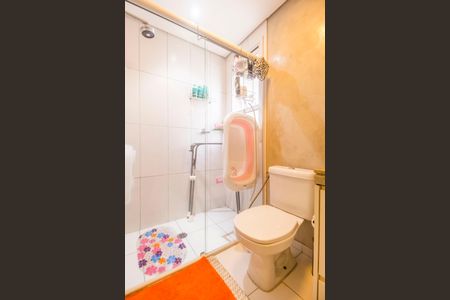 Apartamento à venda com 107m², 3 quartos e 2 vagas Apartamento à venda com 107m², 3 quartos e 2 vagasBanheiro Social