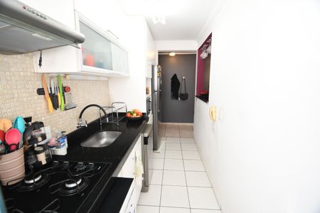 Apartamento à venda com 84m², 3 quartos e 1 vagaCozinha