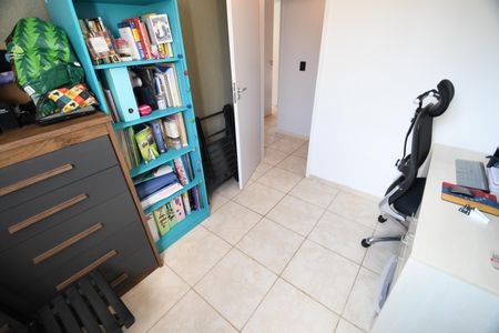 Apartamento à venda com 84m², 3 quartos e 1 vagaQuarto 2