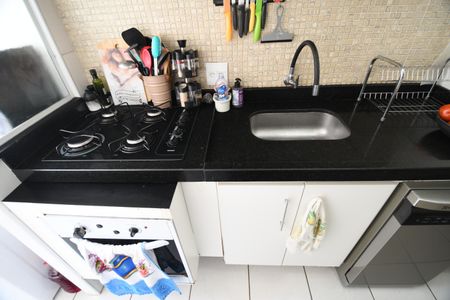 Apartamento à venda com 84m², 3 quartos e 1 vagaCozinha