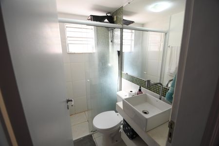 Apartamento à venda com 84m², 3 quartos e 1 vagaBanheiro Social