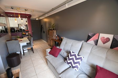 Apartamento à venda com 84m², 3 quartos e 1 vagaSala