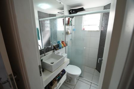 Apartamento à venda com 84m², 3 quartos e 1 vagaBanheiro Suíte