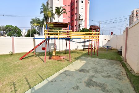 Apartamento à venda com 84m², 3 quartos e 1 vagaÁrea comum