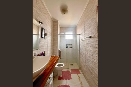 Apartamento à venda com 62m², 2 quartos e 1 vaga Apartamento à venda com 62m², 2 quartos e 1 vagaBanheiro