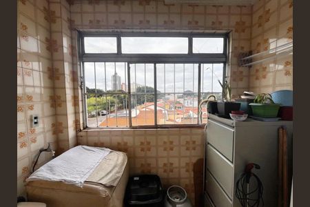 Apartamento à venda com 62m², 2 quartos e 1 vaga Apartamento à venda com 62m², 2 quartos e 1 vagaÁrea de Serviço