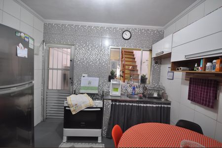 Casa à venda com 74m², 2 quartos e 1 vagaCozinha