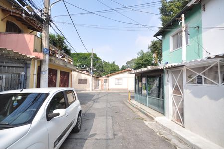 Casa à venda com 74m², 2 quartos e 1 vagaVista da Rua