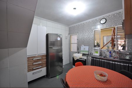 Casa à venda com 74m², 2 quartos e 1 vagaCozinha