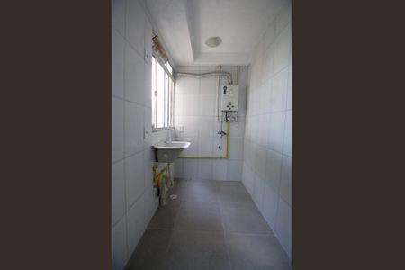 Apartamento à venda com 40m², 2 quartos e sem vagaCozinha e Área de Serviço