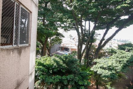 Apartamento à venda com 40m², 2 quartos e sem vagaVista da Cozinha e Área de Serviço