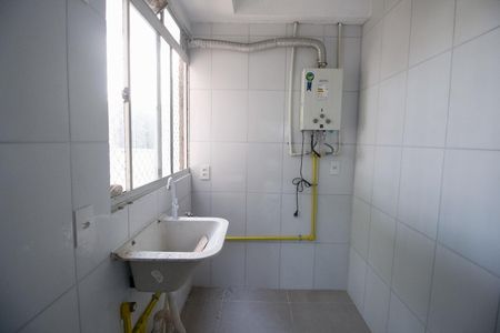 Apartamento à venda com 40m², 2 quartos e sem vagaCozinha e Área de Serviço