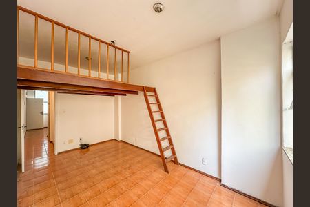Apartamento à venda com 30m², 1 quarto e sem vaga Apartamento à venda com 30m², 1 quarto e sem vagaQuarto 1