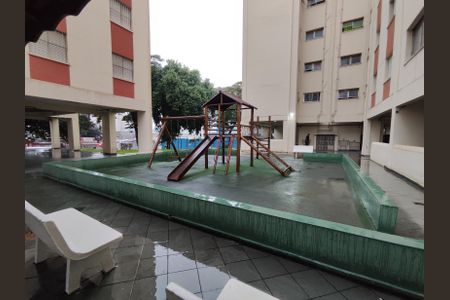 Apartamento à venda com 56m², 2 quartos e 1 vaga Apartamento à venda com 56m², 2 quartos e 1 vagaÁrea comum - Playground