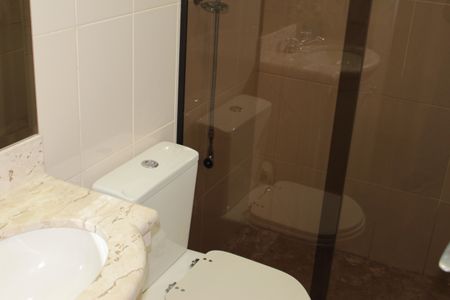 Apartamento à venda com 70m², 2 quartos e 2 vagasBanheiro Social