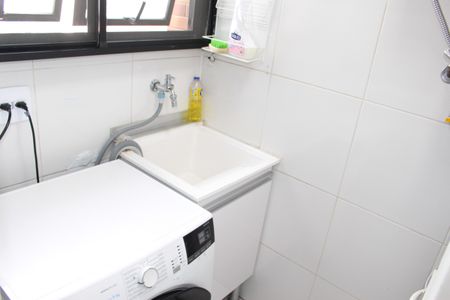 Apartamento à venda com 70m², 2 quartos e 2 vagasÁrea de Serviço