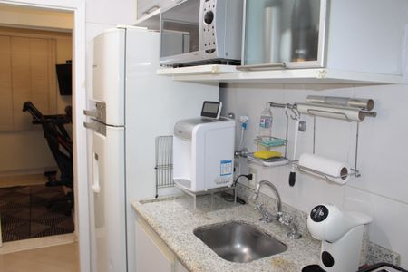 Apartamento à venda com 70m², 2 quartos e 2 vagasCozinha