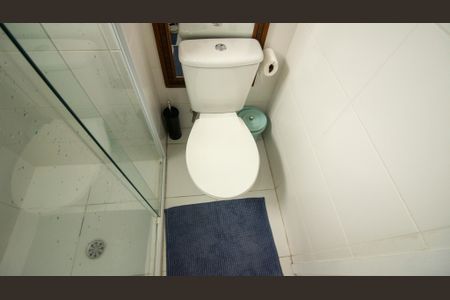 Apartamento à venda com 83m², 3 quartos e 2 vagas Apartamento à venda com 83m², 3 quartos e 2 vagasBanheiro da Suíte