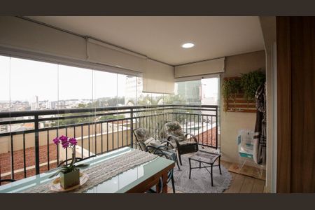 Apartamento à venda com 83m², 3 quartos e 2 vagas Apartamento à venda com 83m², 3 quartos e 2 vagasVaranda Gourmet