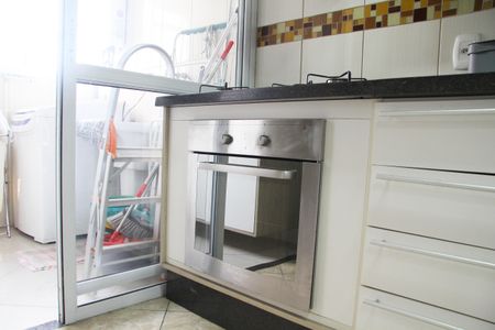 Apartamento à venda com 76m², 3 quartos e 1 vagaCozinha