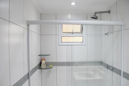 Apartamento à venda com 76m², 3 quartos e 1 vagaBanheiro Social