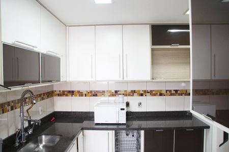 Apartamento à venda com 76m², 3 quartos e 1 vagaCozinha