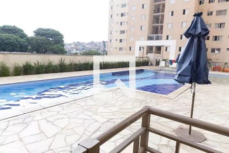 Apartamento à venda com 76m², 3 quartos e 1 vaga Apartamento à venda com 76m², 3 quartos e 1 vagaÁrea comum - Piscina