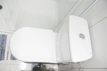 Apartamento à venda com 76m², 3 quartos e 1 vagaBanheiro Social