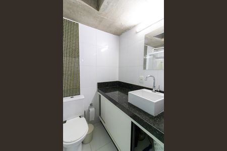 Apartamento à venda com 153m², 2 quartos e 1 vaga Apartamento à venda com 153m², 2 quartos e 1 vagaBanheiro da Cobertura