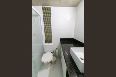 Apartamento à venda com 153m², 2 quartos e 1 vaga Apartamento à venda com 153m², 2 quartos e 1 vagaBanheiro da Cobertura