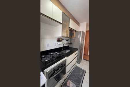 Apartamento à venda com 43m², 2 quartos e 1 vaga Apartamento à venda com 43m², 2 quartos e 1 vagaCozinha