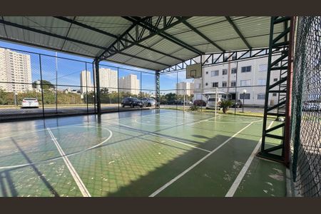 Apartamento à venda com 43m², 2 quartos e 1 vaga Apartamento à venda com 43m², 2 quartos e 1 vagaÁrea comum - Quadra