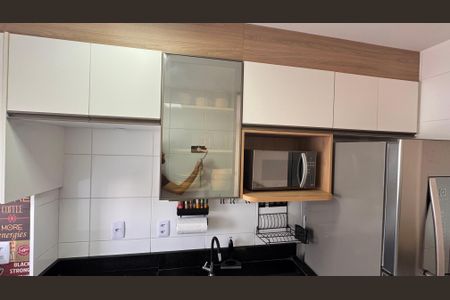 Apartamento à venda com 43m², 2 quartos e 1 vaga Apartamento à venda com 43m², 2 quartos e 1 vagaCozinha