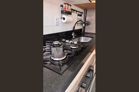 Apartamento à venda com 43m², 2 quartos e 1 vaga Apartamento à venda com 43m², 2 quartos e 1 vagaCozinha