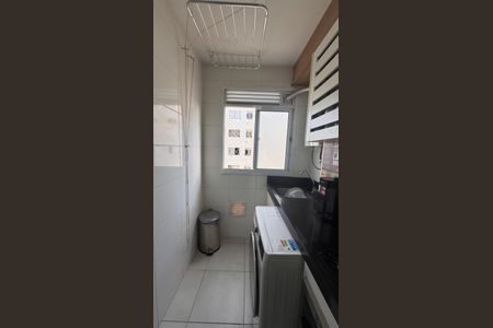 Apartamento à venda com 43m², 2 quartos e 1 vaga Apartamento à venda com 43m², 2 quartos e 1 vagaÁrea de Serviço