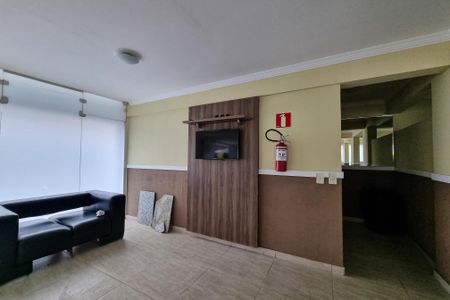 Apartamento à venda com 66m², 2 quartos e 1 vaga Apartamento à venda com 66m², 2 quartos e 1 vagaÁrea comum - Salão de festas